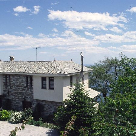 Villa Georgie Tsagkarada Exterior foto