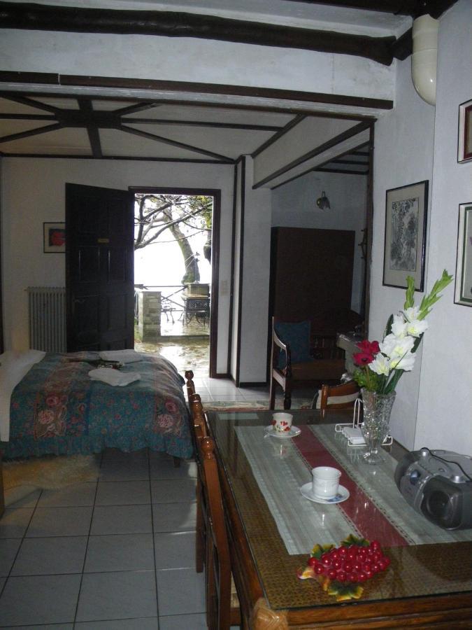 Villa Georgie Tsagkarada Exterior foto