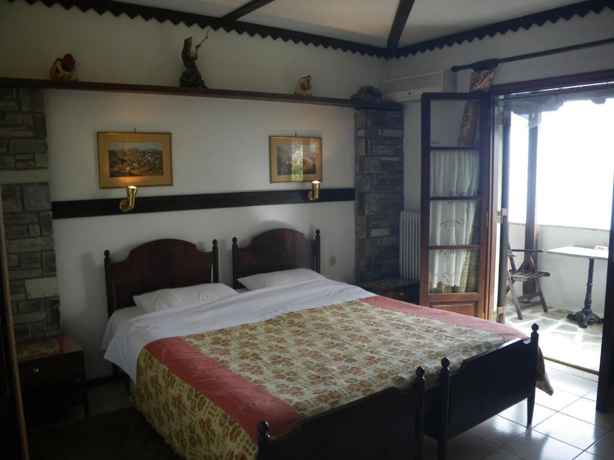 Villa Georgie Tsagkarada Exterior foto