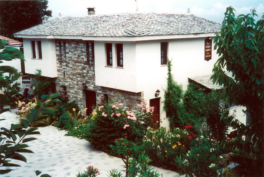 Villa Georgie Tsagkarada Exterior foto