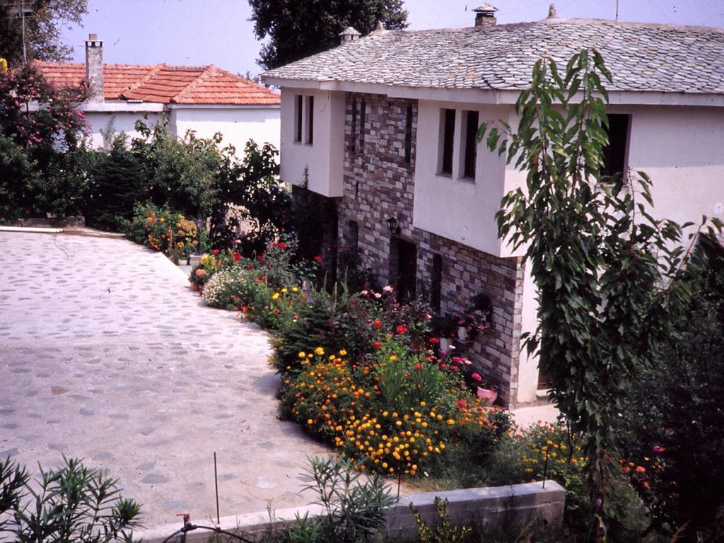 Villa Georgie Tsagkarada Exterior foto