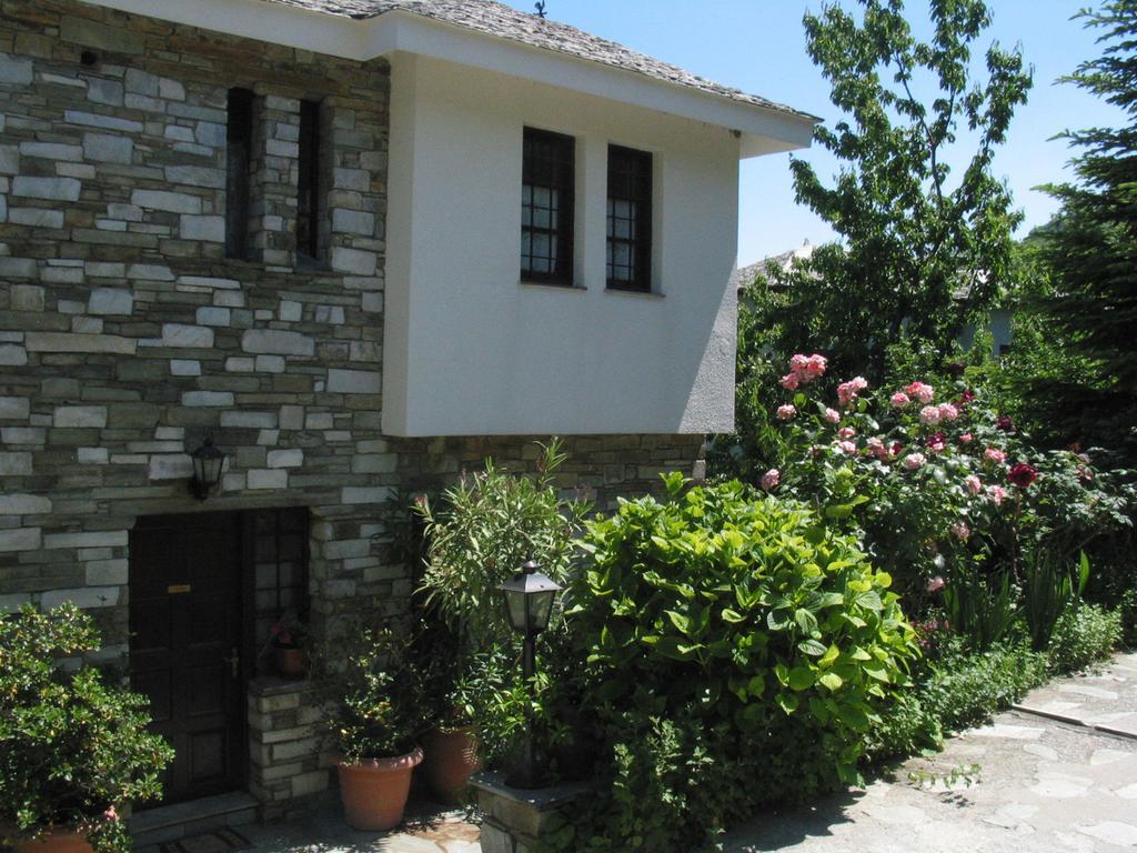 Villa Georgie Tsagkarada Exterior foto