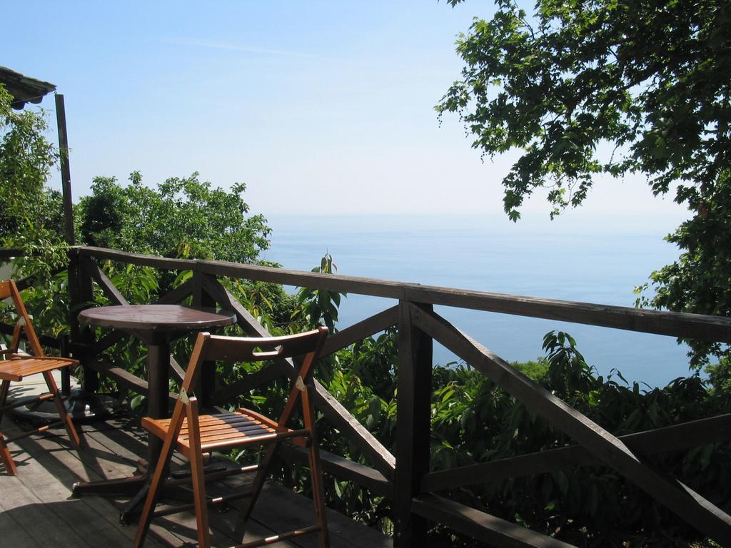 Villa Georgie Tsagkarada Exterior foto