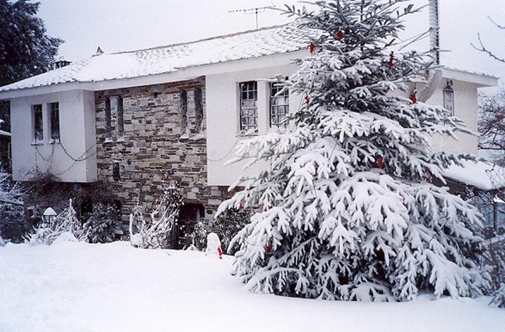 Villa Georgie Tsagkarada Exterior foto