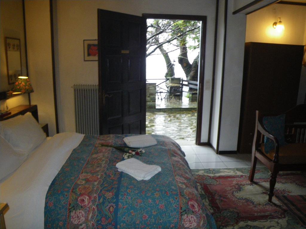 Villa Georgie Tsagkarada Exterior foto
