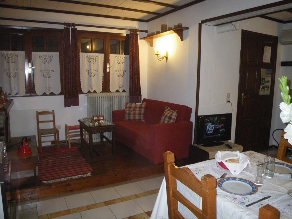 Villa Georgie Tsagkarada Exterior foto