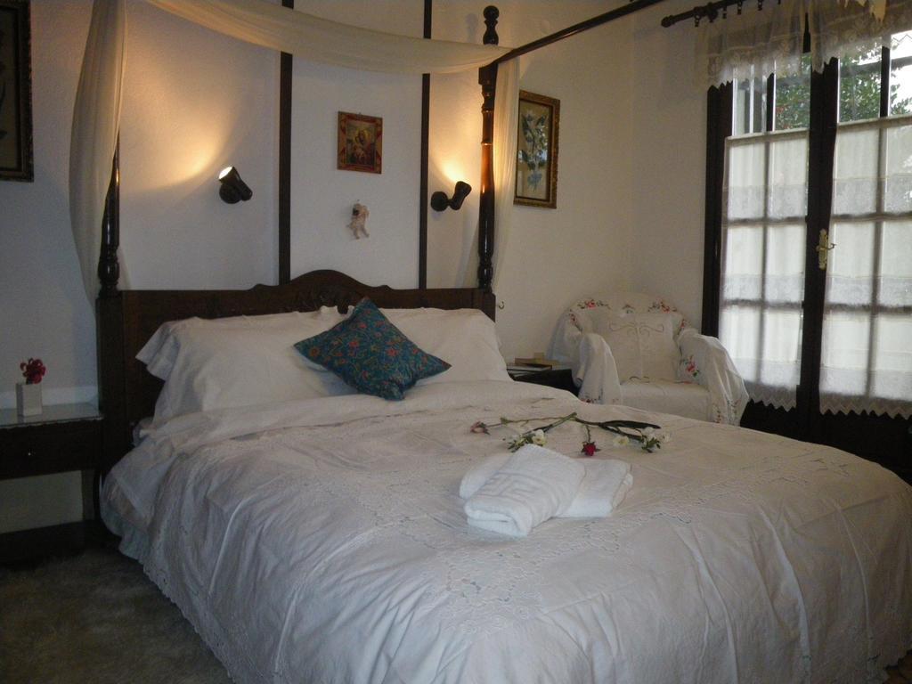 Villa Georgie Tsagkarada Exterior foto